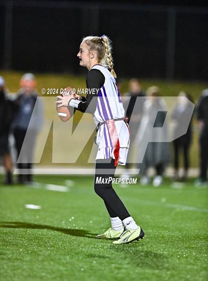 Thumbnail 1 in Flag Football 5A Final Mountain Vista vs Arvada West photogallery.