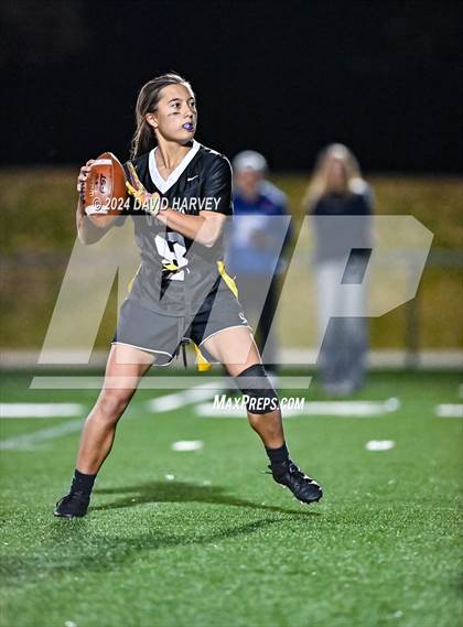 Thumbnail 1 in Flag Football 5A Final Mountain Vista vs Arvada West photogallery.
