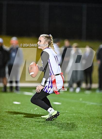 Thumbnail 3 in Flag Football 5A Final Mountain Vista vs Arvada West photogallery.