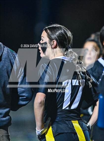 Thumbnail 2 in Flag Football 5A Final Mountain Vista vs Arvada West photogallery.