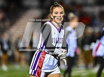 Thumbnail 1 in Flag Football 5A Final Mountain Vista vs Arvada West photogallery.