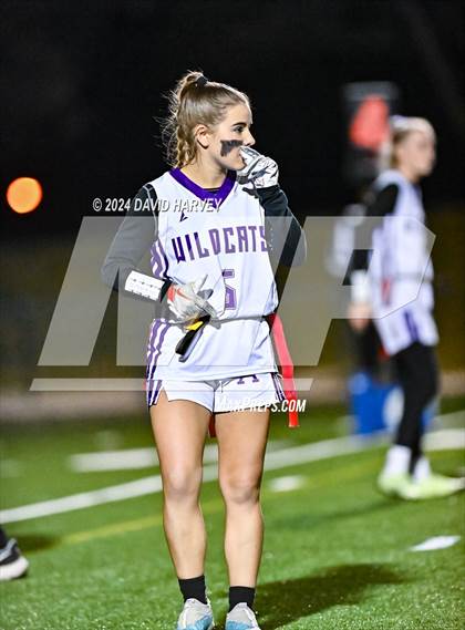 Thumbnail 3 in Flag Football 5A Final Mountain Vista vs Arvada West photogallery.