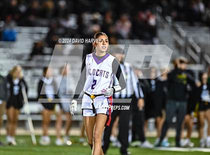 Thumbnail 3 in Flag Football 5A Final Mountain Vista vs Arvada West photogallery.