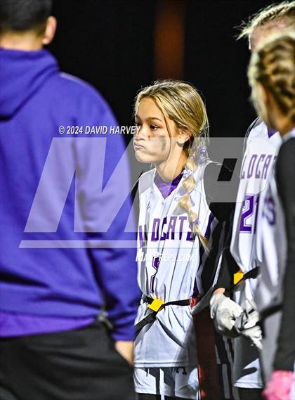 Thumbnail 3 in Flag Football 5A Final Mountain Vista vs Arvada West photogallery.