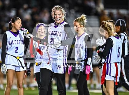 Thumbnail 1 in Flag Football 5A Final Mountain Vista vs Arvada West photogallery.