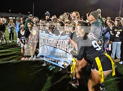 Thumbnail 3 in Flag Football 5A Final Mountain Vista vs Arvada West photogallery.