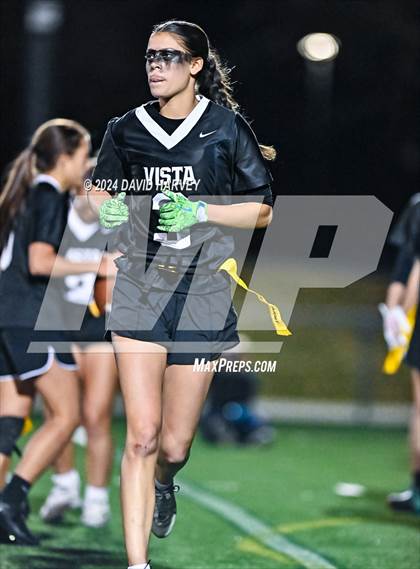 Thumbnail 2 in Flag Football 5A Final Mountain Vista vs Arvada West photogallery.