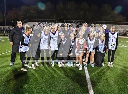Thumbnail 3 in Flag Football 5A Final Mountain Vista vs Arvada West photogallery.