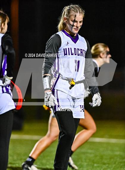 Thumbnail 1 in Flag Football 5A Final Mountain Vista vs Arvada West photogallery.
