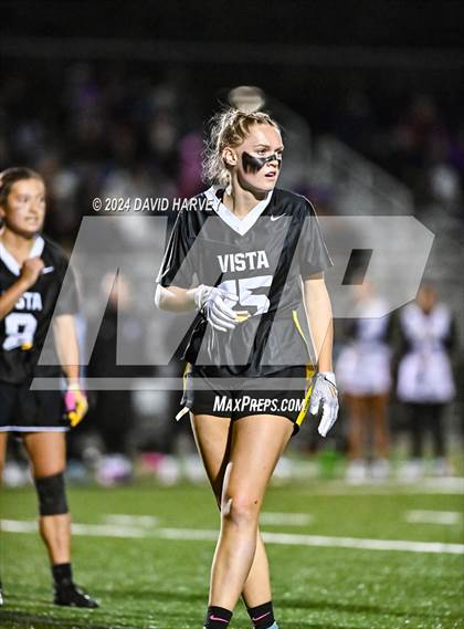 Thumbnail 2 in Flag Football 5A Final Mountain Vista vs Arvada West photogallery.