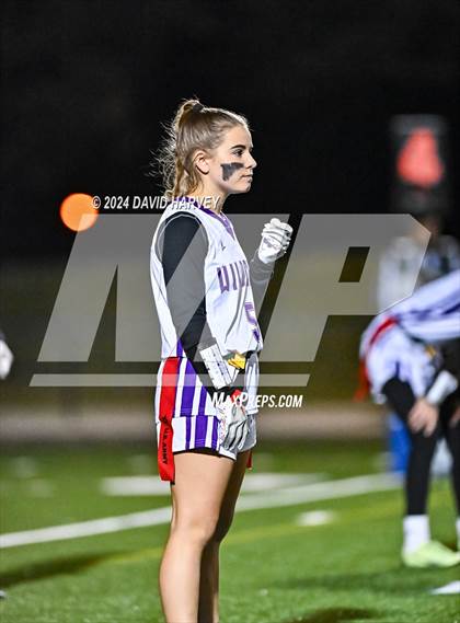 Thumbnail 1 in Flag Football 5A Final Mountain Vista vs Arvada West photogallery.