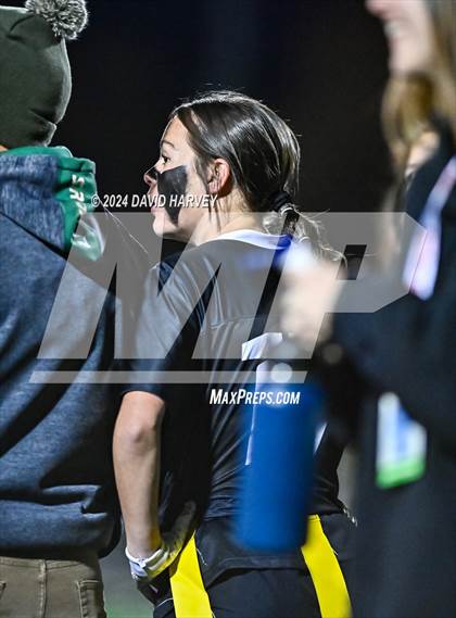 Thumbnail 1 in Flag Football 5A Final Mountain Vista vs Arvada West photogallery.