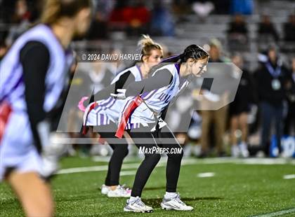 Thumbnail 1 in Flag Football 5A Final Mountain Vista vs Arvada West photogallery.