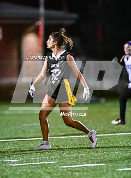 Thumbnail 1 in Flag Football 5A Final Mountain Vista vs Arvada West photogallery.