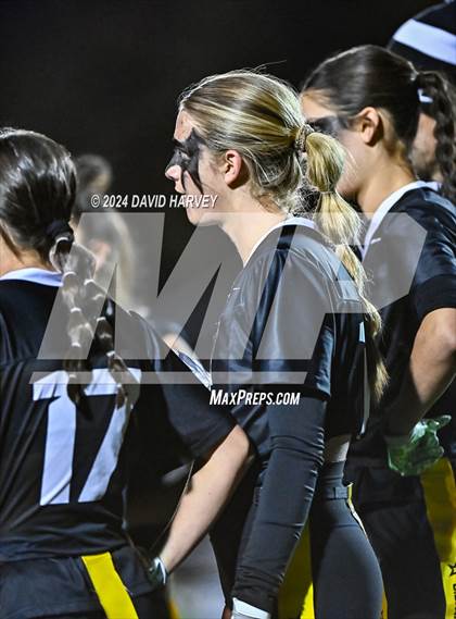 Thumbnail 3 in Flag Football 5A Final Mountain Vista vs Arvada West photogallery.