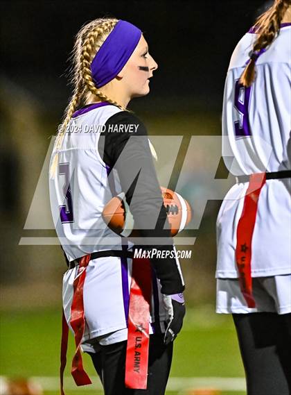 Thumbnail 1 in Flag Football 5A Final Mountain Vista vs Arvada West photogallery.