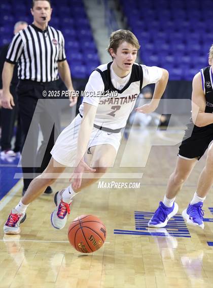 Thumbnail 2 in Georgetown vs Monument Mountain (MIAA Division 4 Final) photogallery.