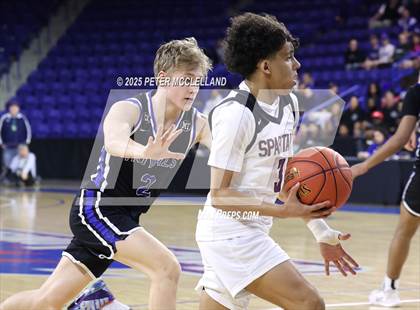 Thumbnail 1 in Georgetown vs Monument Mountain (MIAA Division 4 Final) photogallery.