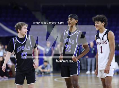 Thumbnail 1 in Georgetown vs Monument Mountain (MIAA Division 4 Final) photogallery.