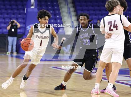 Thumbnail 3 in Georgetown vs Monument Mountain (MIAA Division 4 Final) photogallery.