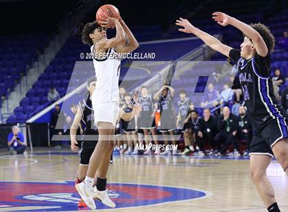 Thumbnail 3 in Georgetown vs Monument Mountain (MIAA Division 4 Final) photogallery.