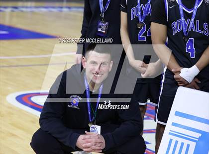 Thumbnail 3 in Georgetown vs Monument Mountain (MIAA Division 4 Final) photogallery.