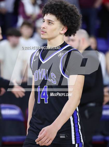 Thumbnail 2 in Georgetown vs Monument Mountain (MIAA Division 4 Final) photogallery.