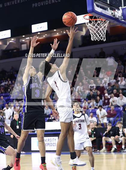 Thumbnail 2 in Georgetown vs Monument Mountain (MIAA Division 4 Final) photogallery.