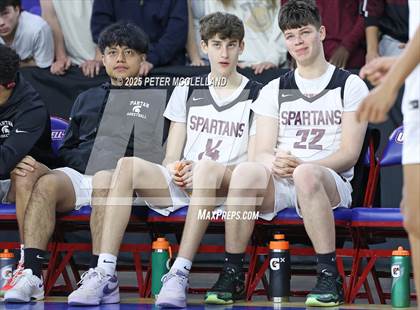 Thumbnail 1 in Georgetown vs Monument Mountain (MIAA Division 4 Final) photogallery.