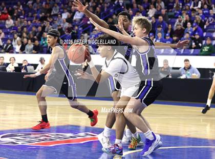 Thumbnail 1 in Georgetown vs Monument Mountain (MIAA Division 4 Final) photogallery.