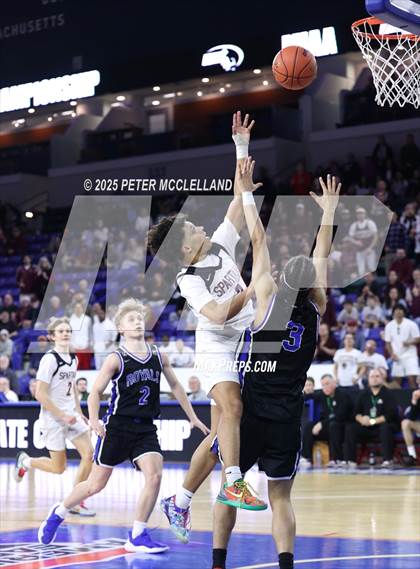 Thumbnail 3 in Georgetown vs Monument Mountain (MIAA Division 4 Final) photogallery.