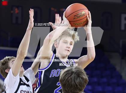 Thumbnail 1 in Georgetown vs Monument Mountain (MIAA Division 4 Final) photogallery.