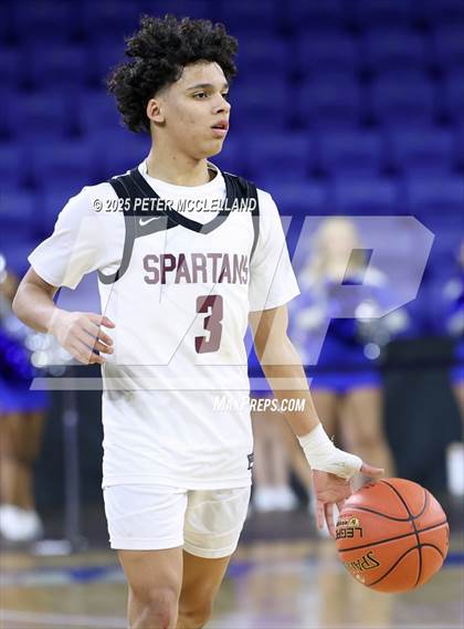 Thumbnail 3 in Georgetown vs Monument Mountain (MIAA Division 4 Final) photogallery.