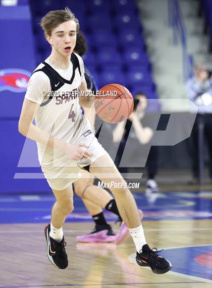 Thumbnail 1 in Georgetown vs Monument Mountain (MIAA Division 4 Final) photogallery.