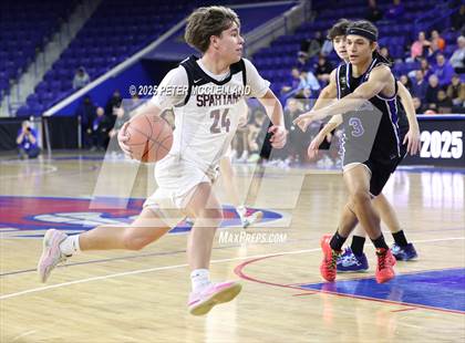 Thumbnail 2 in Georgetown vs Monument Mountain (MIAA Division 4 Final) photogallery.