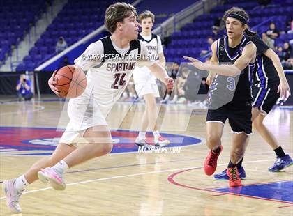 Thumbnail 1 in Georgetown vs Monument Mountain (MIAA Division 4 Final) photogallery.