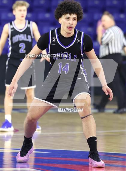 Thumbnail 2 in Georgetown vs Monument Mountain (MIAA Division 4 Final) photogallery.