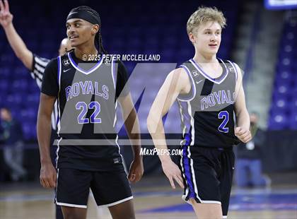 Thumbnail 1 in Georgetown vs Monument Mountain (MIAA Division 4 Final) photogallery.