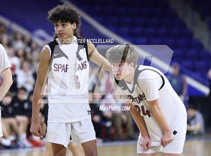 Thumbnail 2 in Georgetown vs Monument Mountain (MIAA Division 4 Final) photogallery.