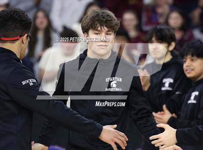 Thumbnail 2 in Georgetown vs Monument Mountain (MIAA Division 4 Final) photogallery.