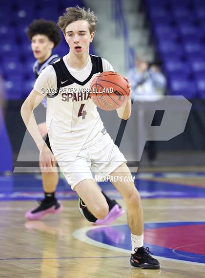 Thumbnail 3 in Georgetown vs Monument Mountain (MIAA Division 4 Final) photogallery.