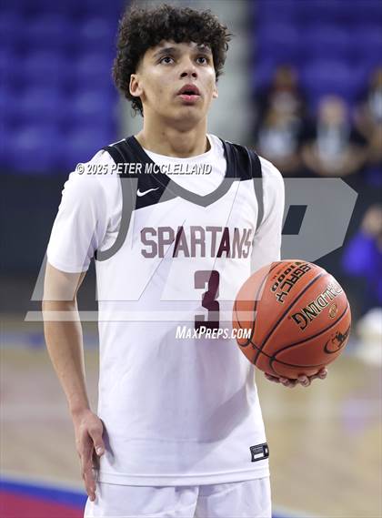 Thumbnail 1 in Georgetown vs Monument Mountain (MIAA Division 4 Final) photogallery.