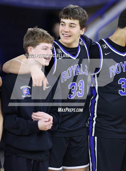 Thumbnail 1 in Georgetown vs Monument Mountain (MIAA Division 4 Final) photogallery.
