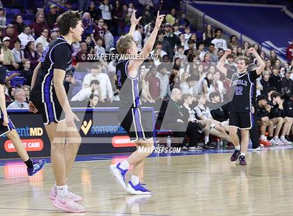 Thumbnail 3 in Georgetown vs Monument Mountain (MIAA Division 4 Final) photogallery.