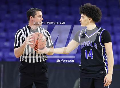 Thumbnail 3 in Georgetown vs Monument Mountain (MIAA Division 4 Final) photogallery.