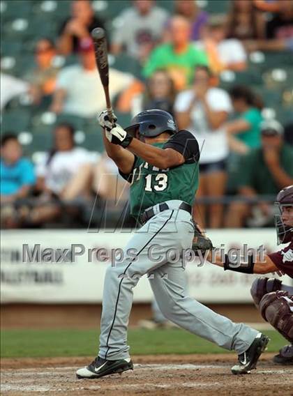 Thumbnail 3 in Calallen vs. Poteet (UIL 4A Semifinal) photogallery.