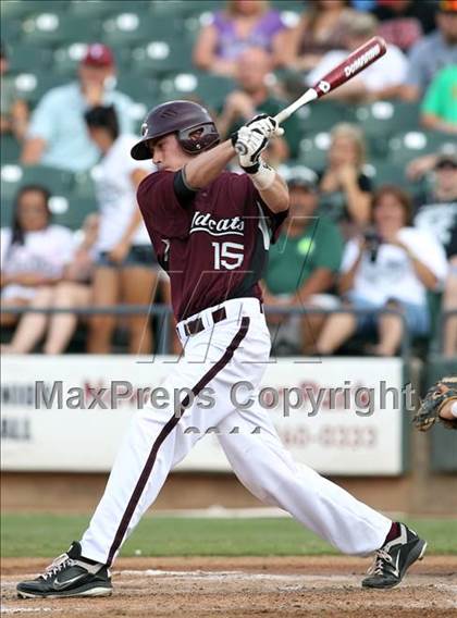 Thumbnail 2 in Calallen vs. Poteet (UIL 4A Semifinal) photogallery.