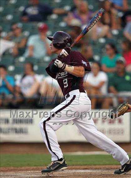 Thumbnail 1 in Calallen vs. Poteet (UIL 4A Semifinal) photogallery.