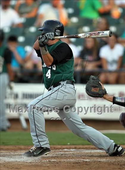 Thumbnail 2 in Calallen vs. Poteet (UIL 4A Semifinal) photogallery.