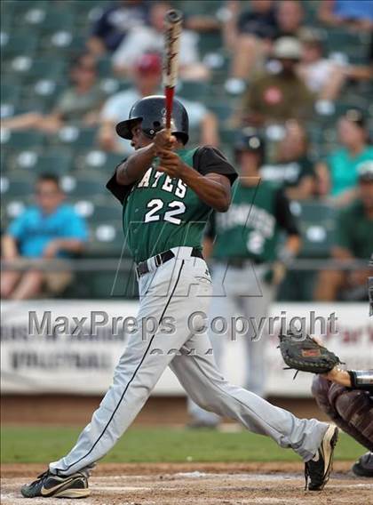 Thumbnail 3 in Calallen vs. Poteet (UIL 4A Semifinal) photogallery.